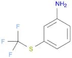 3-(Trifluoromethylthio)aniline