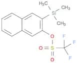 3-(Trimethylsilyl)-2-naphthyl Trifluoromethanesulfonate
