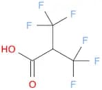 3,3,3-Trifluoro-2-(trifluoromethyl)propionic acid