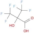 2,2-Bis(trifluoromethyl)-2-hydroxyacetic acid