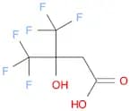 4,4,4-Trifluoro-3-hydroxy-3-(trifluoromethyl)butanoic acid