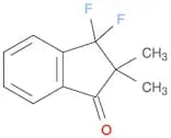 3,3-Difluoro-2,2-dimethyl-1-indanone