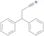 3,3-Diphenylpropanenitrile