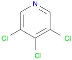 3,4,5-Trichloropyridine