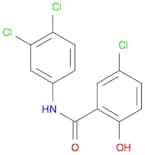 5-Chloro-N-(3,4-dichlorophenyl)-2-hydroxybenzamide