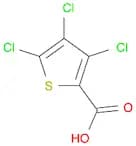 3,4,5-Trichlorothiophene-2-carboxylic acid