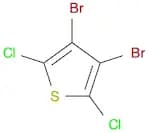3,4-Dibromo-2,5-dichlorothiophene