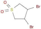 3,4-Dibromotetrahydrothiophene 1,1-Dioxide