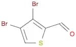 3,4-Dibromothiophene-2-carboxaldehyde