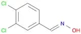 (E)-N-[(3,4-dichlorophenyl)methylidene]hydroxylamine