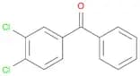 (3,4-Dichlorophenyl)(phenyl)methanone