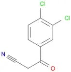3-(3,4-Dichlorophenyl)-3-oxopropanenitrile