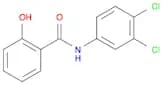 N-(3,4-Dichlorophenyl)-2-hydroxybenzamide