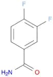 3,4-Difluorobenzamide