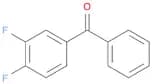 (3,4-Difluorophenyl)(phenyl)methanone