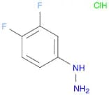 3,4-Difluorophenylhydrazine, HCl