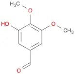 3,4-Dimethoxy-5-hydroxybenzaldehyde
