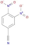 3,4-Dinitrobenzonitrile