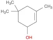 3,5,5-Trimethyl-2-cyclohexen-1-ol