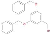 3,5-Bis(benzyloxy)benzyl bromide