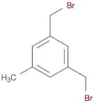 1,3-Bis(bromomethyl)-5-methylbenzene
