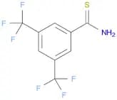 Benzenecarbothioamide, 3,5-bis(trifluoromethyl)-