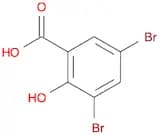 3,5-DIBROMO-2-HYDROXYBENZOIC ACID