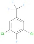 1,3-Dichloro-2-fluoro-5-(trifluoromethyl)benzene