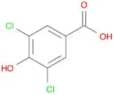 3,5-Dichloro-4-hydroxybenzoic acid