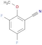 3,5-Difluoro-2-methoxyBenzonitrile