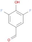 Benzaldehyde, 3,​5-​difluoro-​4-​hydroxy-