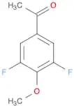 3,5-DIFLUORO-4-METHOXYACETOPHENONE