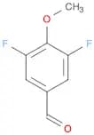 3,5-Difluoro-4-methoxybenzaldehyde