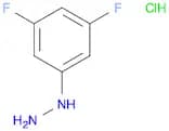 3,5-Difluorophenylhydrazine, HCl