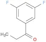1-(3,5-Difluorophenyl)propan-1-one