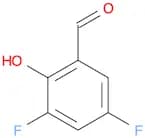 3,5-Difluoro-2-hydroxybenzaldehyde
