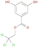 2,2,2-Trichloroethyl 3,5-dihydroxybenzoate