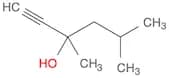 3,5-Dimethylhex-1-yn-3-ol