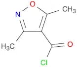 3,5-Dimethylisoxazole-4-carbonyl chloride