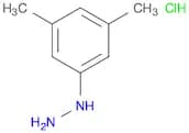 Hydrazine, (3,​5-​dimethylphenyl)​-​, hydrochloride (1:1)