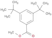 Methyl 3,5-di-tert-butylbenzoate