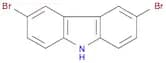 3,6-Dibromo-9H-carbazole