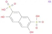 3,6-Dihydroxynaphthalene-2,7-Disulfonic Acid