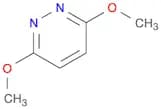 3,6-Dimethoxypyridazine