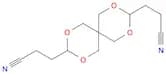 3,9-Bis(2-cyanoethyl)-2,4,8,10-tetraoxaspiro[5.5]undecane
