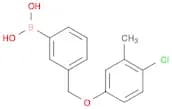 3-[(4-Chloro-3-methylphenoxy)methyl]phenylboronic acid