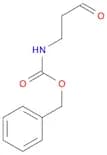 Benzyl 3-oxopropylcarbamate