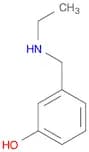 3-((Ethylamino)methyl)phenol
