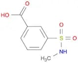 3-(N-Methylsulfamoyl)benzoic acid