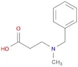 N-Benzyl-N-methyl-β-alanine